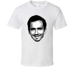 Daniil Medvedev Big Head T Shirt Daniil Medvedev Big Head T Shirt
