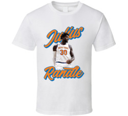 Julius Randle Fan T Shirt Julius Randle Fan T Shirt