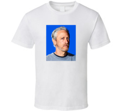 John Stewart Portrait T Shirt John Stewart Portrait T Shirt