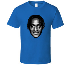 Immanuel Quickley Big Head T Shirt Immanuel Quickley Big Head T Shirt