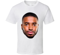 Mikal Bridges Big Head T Shirt Mikal Bridges Big Head T Shirt