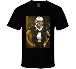 Derek Carr Fan T Shirt Derek Carr Fan T Shirt