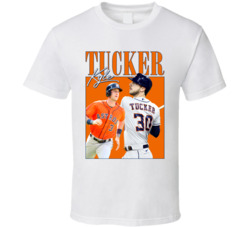 Kyle Tucker 90s Style T Shirt