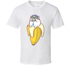 Police Bananya T Shirt Police Bananya T Shirt