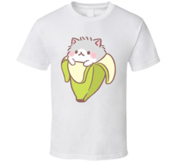 Munchkin Bananya T Shirt Munchkin Bananya T Shirt