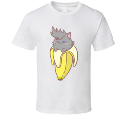 Emo Bananya 2 T Shirt Emo Bananya 2 T Shirt
