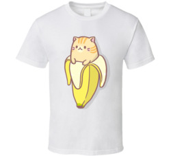 Tora Bananya T Shirt Tora Bananya T Shirt