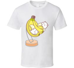 The Bananya Bunch T Shirt The Bananya Bunch T Shirt
