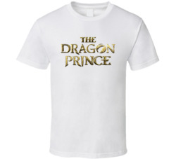 The Dragon Prince T Shirt The Dragon Prince T Shirt