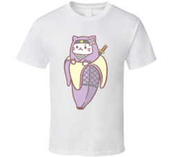 Ninja Bananya T Shirt Ninja Bananya T Shirt