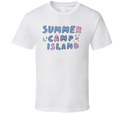 Summer Camp Island T Shirt Summer Camp Island T Shirt