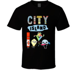 City Island T Shirt City Island T Shirt