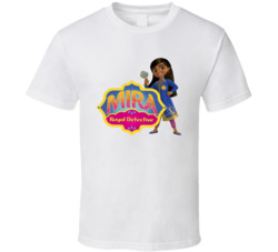 Mira The Royal Detective T Shirt Mira The Royal Detective T Shirt