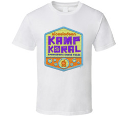 Kamp Koral Patch T Shirt Kamp Koral Patch T Shirt