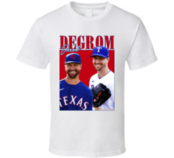Jacob Degrom 90s Style T Shirt
