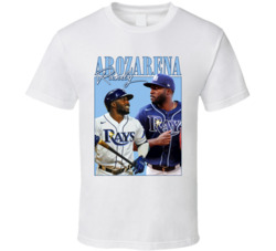 Randy Arozarena 90s Style T Shirt