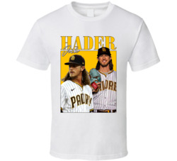 Josh Hader 90s Style T Shirt