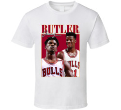 Jimmy Butler 90s Style T Shirt Jimmy Butler 90s Style T Shirt