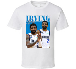Kyrie Irving 90s Style T Shirt Kyrie Irving 90s Style T Shirt