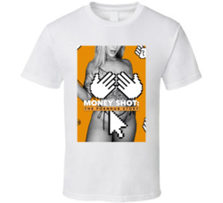 Money Shot Thw Pornhub Story T Shirt
