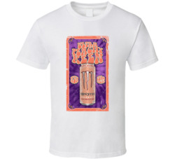Monster Zero Ultra Peachy Keen T Shirt Monster Zero Ultra Peachy Keen T Shirt