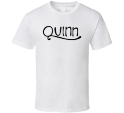 Quinn Popcorn Healthy Foods T Shirt Quinn Popcorn Healthy Foods T Shirt