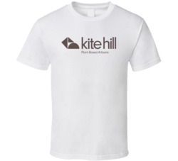 Kite Hill Healthy Foods T Shirt Kite Hill Healthy Foods T Shirt