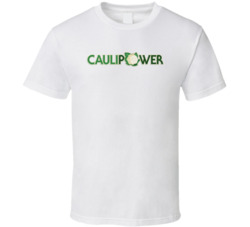 Caulipower Healthy Foods T Shirt