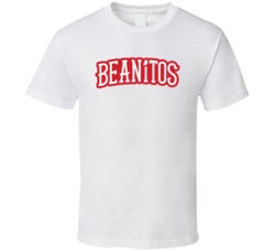 Beanitos Healthy Foods T Shirt