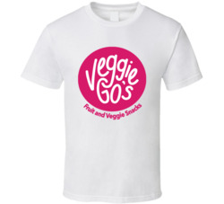 Veggie Go's Healthy Foods T Shirt