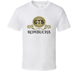 Gt's Kombucha Healthy Foods T Shirt