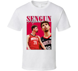 Alperen Sengun 90s Style T Shirt Alperen Sengun 90s Style T Shirt