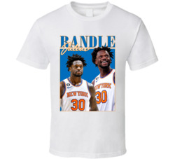 Julius Randle 90s Style T Shirt Julius Randle 90s Style T Shirt