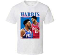Tobias Harris 90s Style T Shirt Tobias Harris 90s Style T Shirt