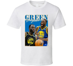 Draymond Green 90s Style T Shirt Draymond Green 90s Style T Shirt