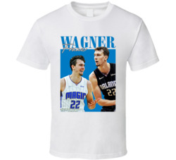 Franz Wagner 90s Style T Shirt Franz Wagner 90s Style T Shirt
