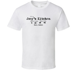 Joey's Kitchen Favorite Restaurant T Shirt Joey's Kitchen Favorite Restaurant T Shirt