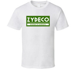 Zydeco Kitchen And Cocktails Favorite Restaurant T Shirt Zydeco Kitchen And Cocktails Favorite Restaurant T Shirt