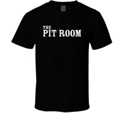 The Pit Room Favorite Restaurant T Shirt The Pit Room Favorite Restaurant T Shirt