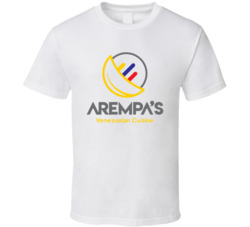 Arempa's Favorite Restaurant T Shirt Arempa's Favorite Restaurant T Shirt