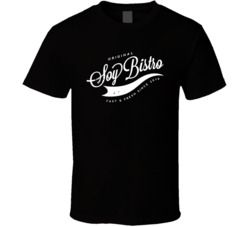 Soy Bistro Favorite Restaurant T Shirt Soy Bistro Favorite Restaurant T Shirt
