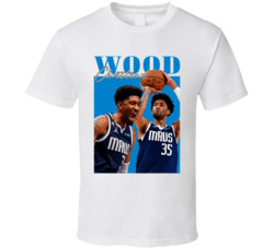 Christian Wood 90s Style T Shirt Christian Wood 90s Style T Shirt