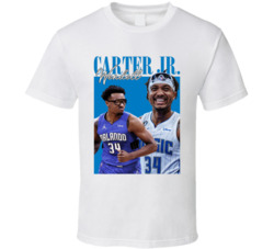 Wendell Carter Jr 90s Style T Shirt Wendell Carter Jr 90s Style T Shirt