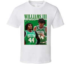 Robert Williams Iii 90s Style T Shirt Robert Williams Iii 90s Style T Shirt