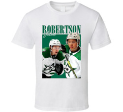 Jason Robertson 90s Style T Shirt Jason Robertson 90s Style T Shirt