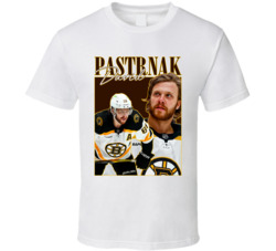 David Pastrnak 90s Style T Shirt David Pastrnak 90s Style T Shirt