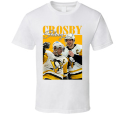 Sidney Crosby 90s Style T Shirt Sidney Crosby 90s Style T Shirt