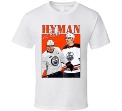 Zach Hyman 90s Style T Shirt Zach Hyman 90s Style T Shirt
