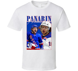 Artemi Panarin 90s Style T Shirt Artemi Panarin 90s Style T Shirt