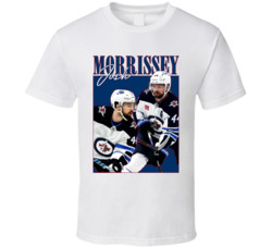 Josh Morrissey 90s Style T Shirt Josh Morrissey 90s Style T Shirt